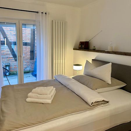 Apartamento Elbsleep Dömitz Exterior foto