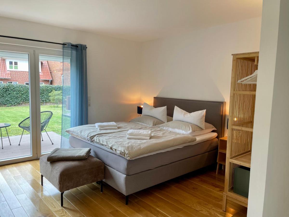 Apartamento Elbsleep Dömitz Exterior foto