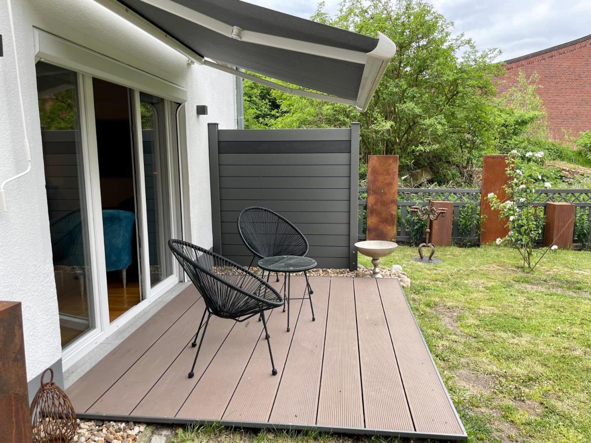 Apartamento Elbsleep Dömitz Exterior foto