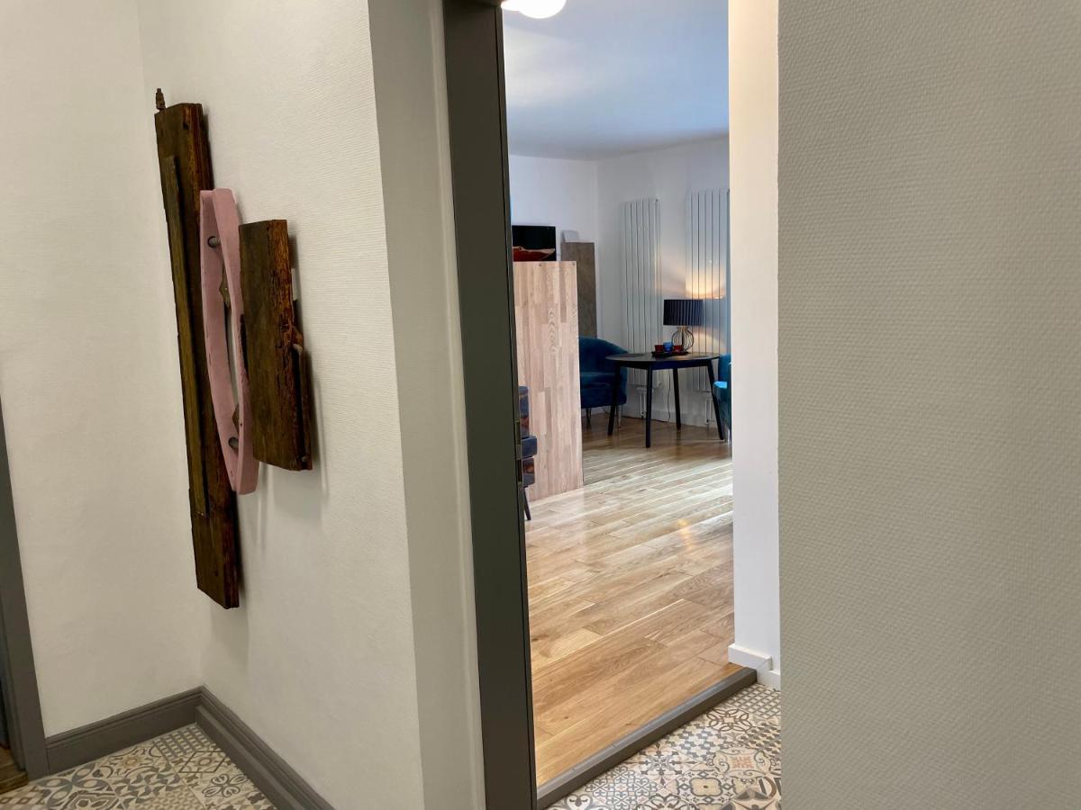 Apartamento Elbsleep Dömitz Exterior foto