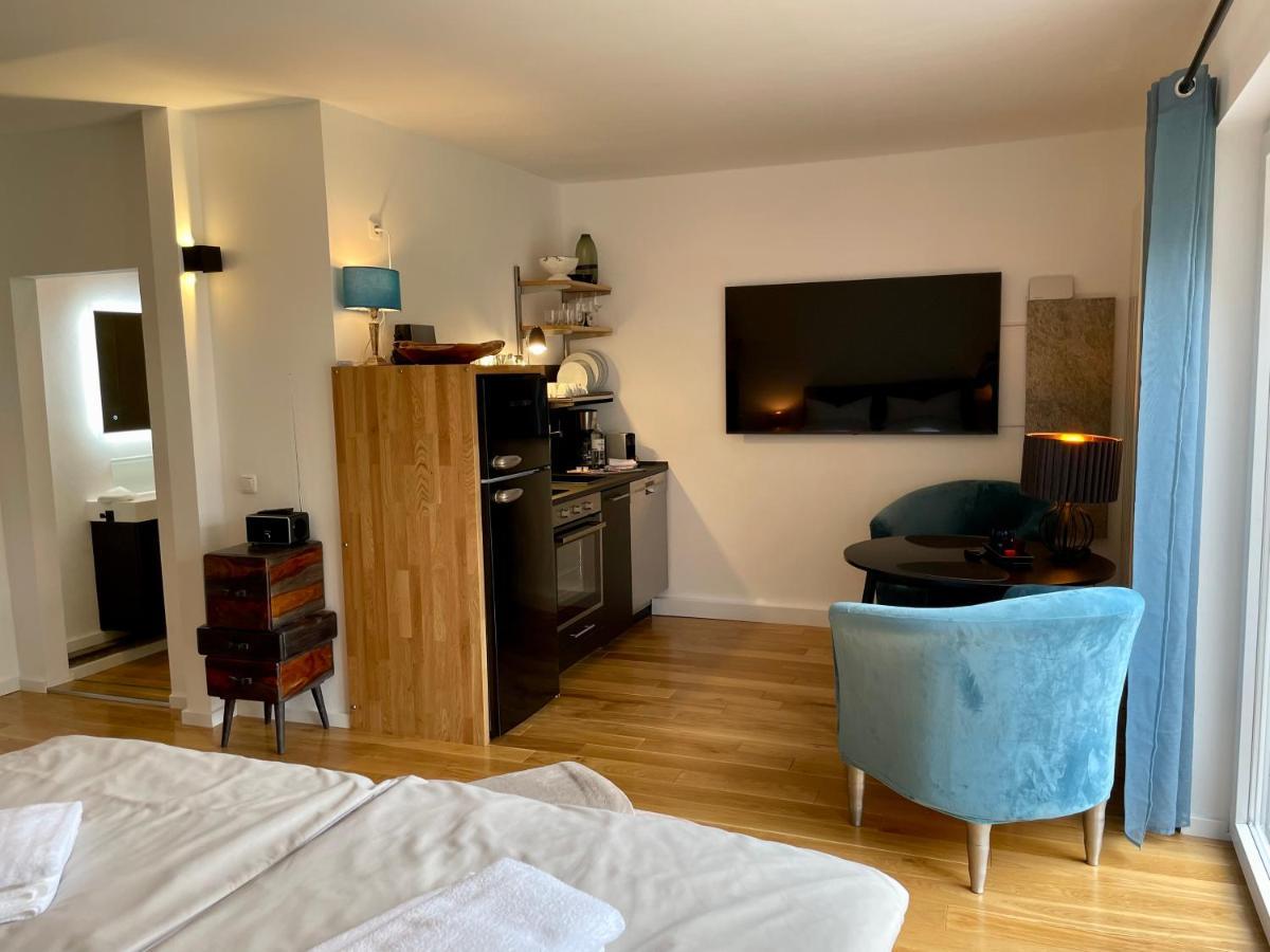 Apartamento Elbsleep Dömitz Exterior foto