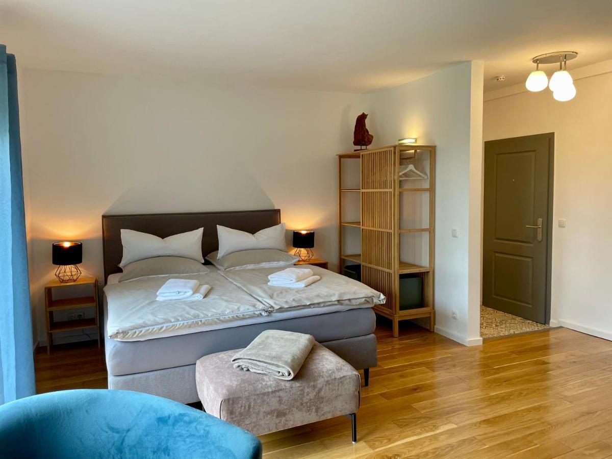 Apartamento Elbsleep Dömitz Exterior foto
