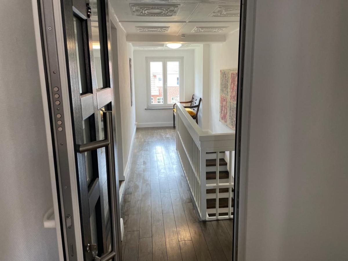 Apartamento Elbsleep Dömitz Exterior foto