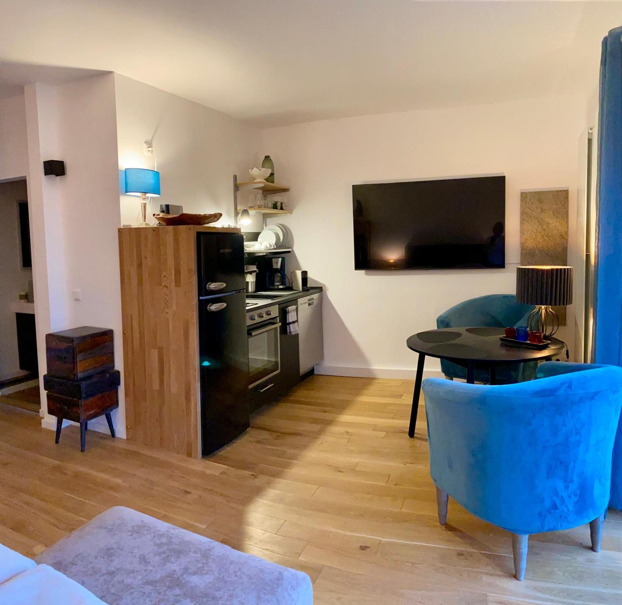 Apartamento Elbsleep Dömitz Exterior foto