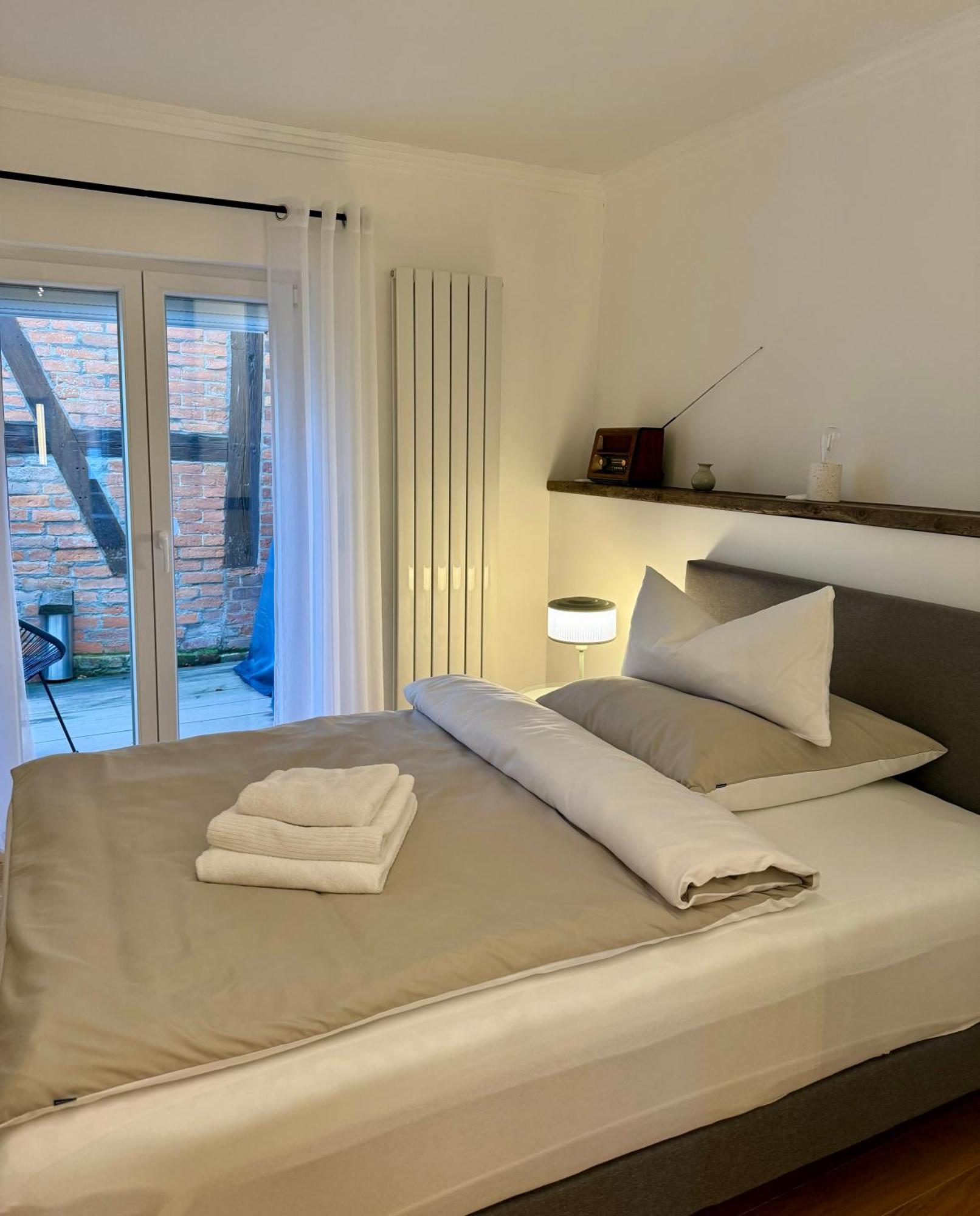 Apartamento Elbsleep Dömitz Exterior foto