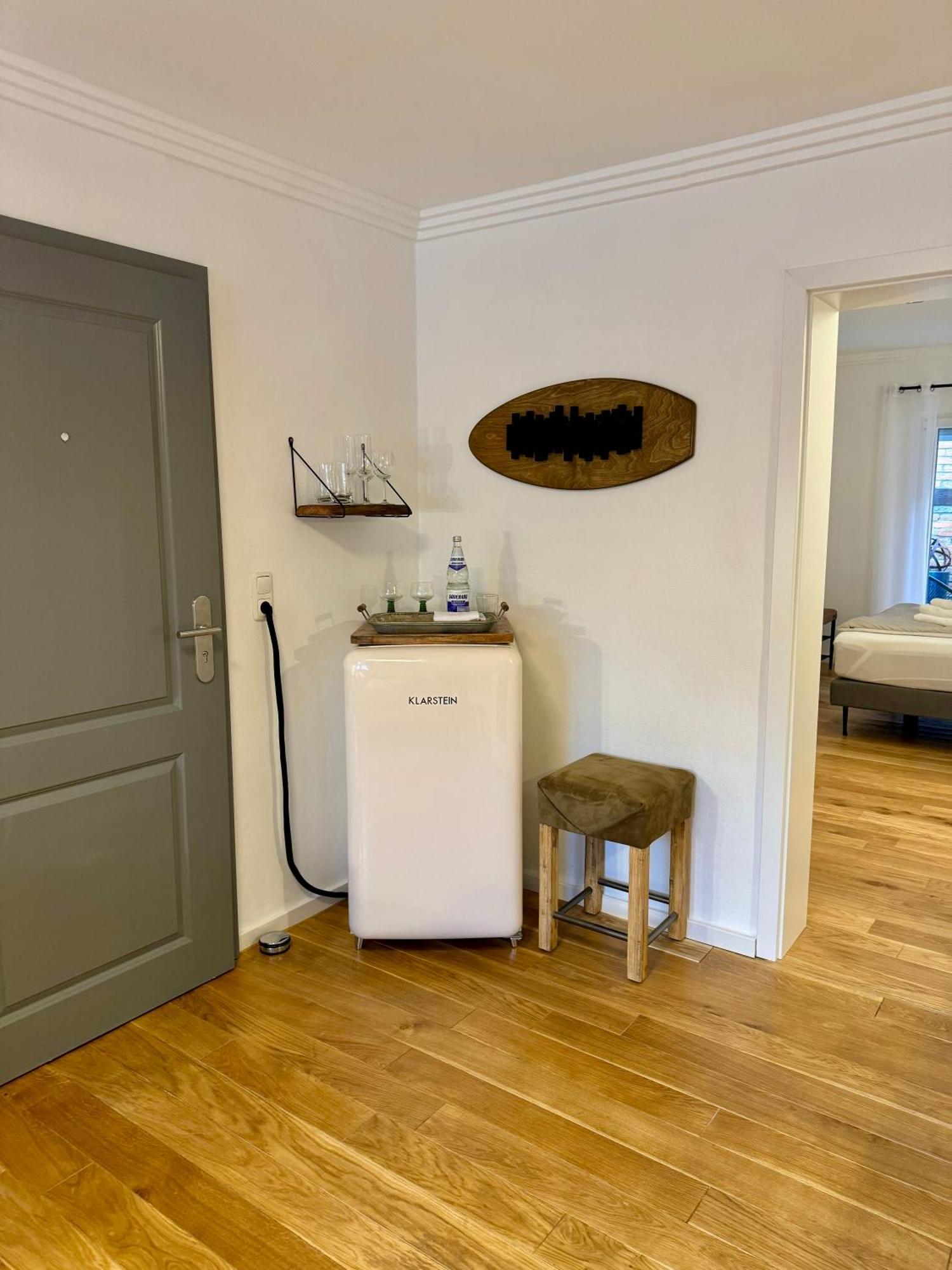 Apartamento Elbsleep Dömitz Habitación foto