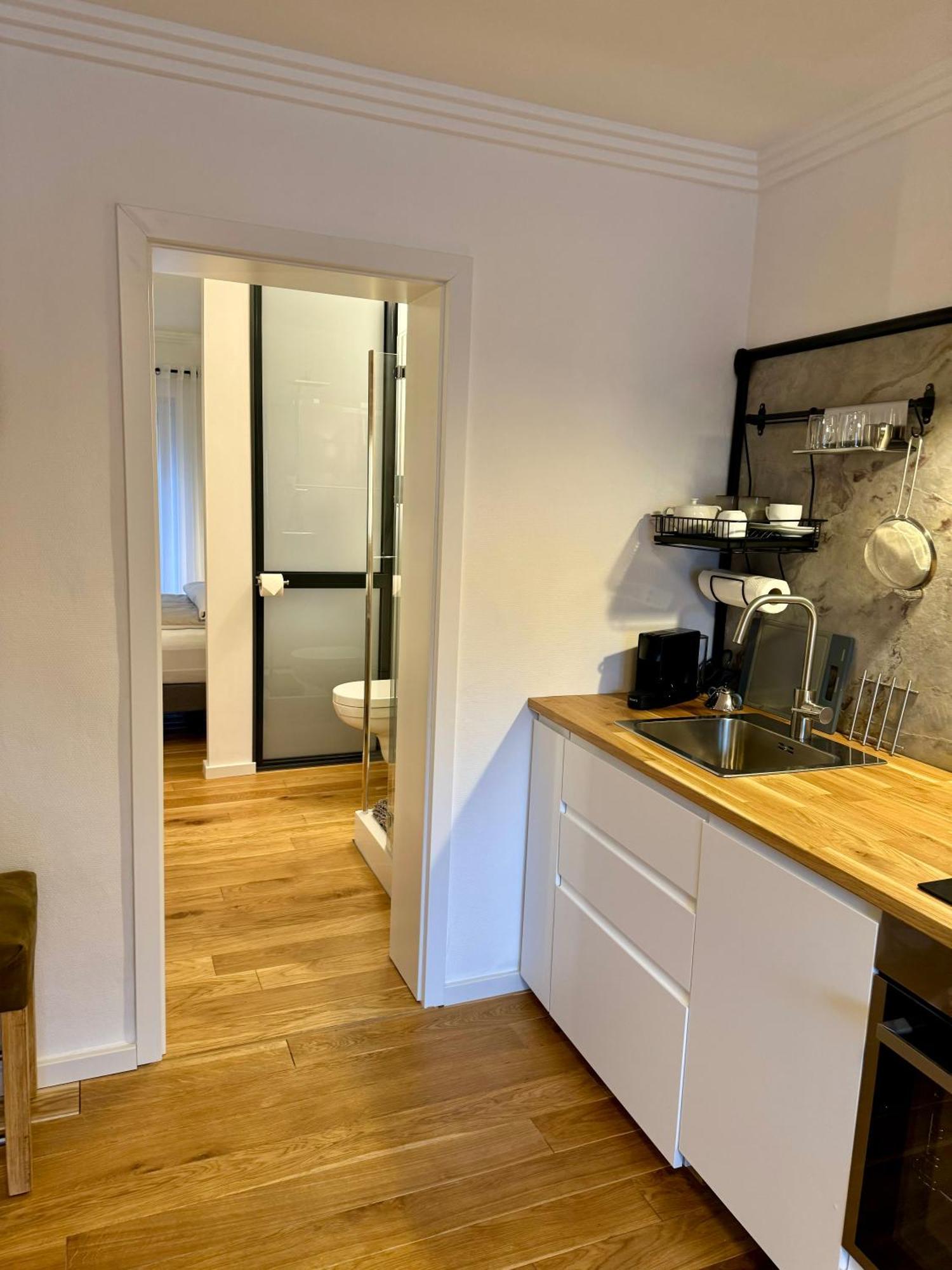 Apartamento Elbsleep Dömitz Habitación foto