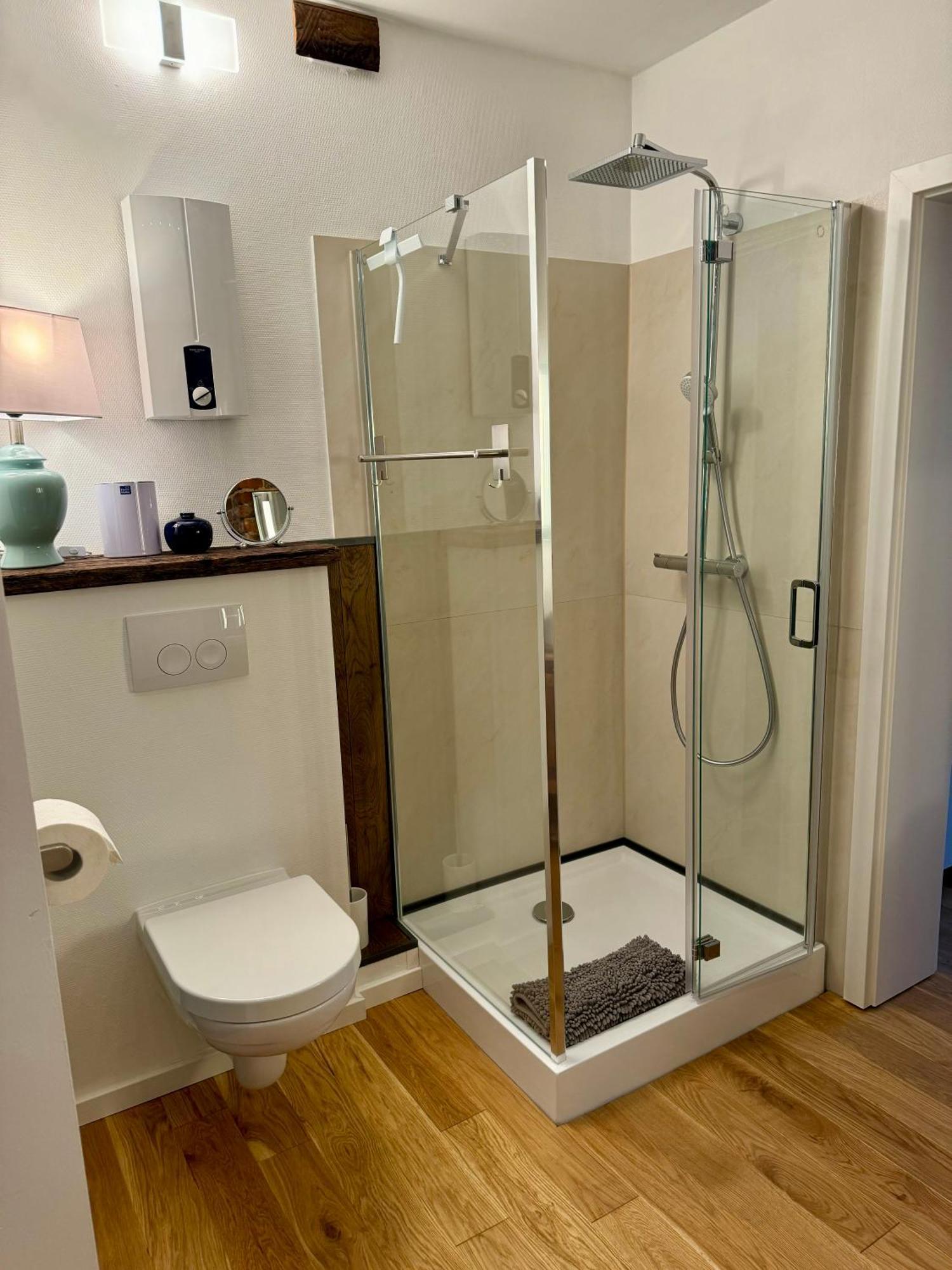 Apartamento Elbsleep Dömitz Habitación foto